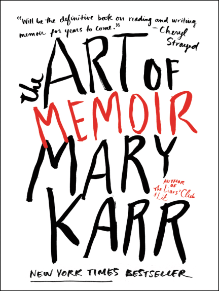  Art of Memoir 