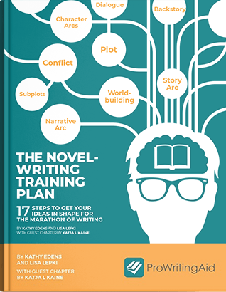 The Novel Writing Training Plan