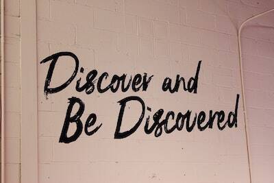 Discover and be discovered