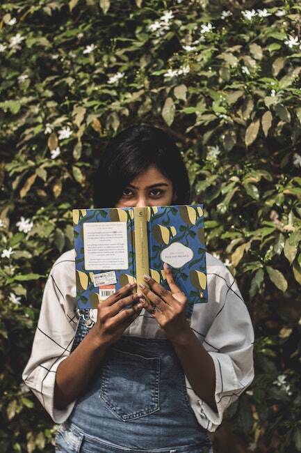 Girl reading