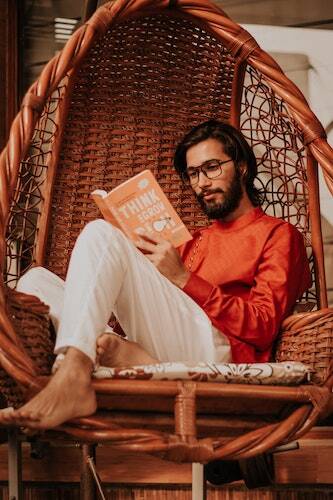 Relaxing reading