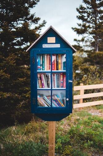 Mobile library