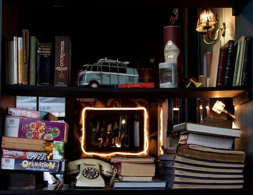 Bookshelf