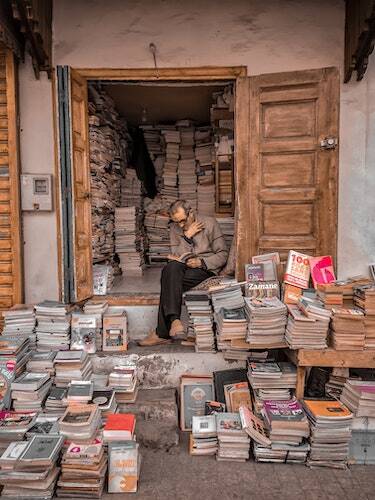 Bookseller