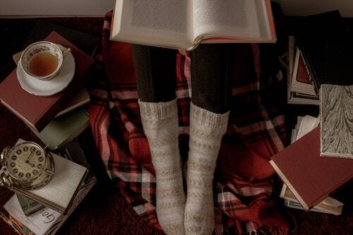 Cosy reading