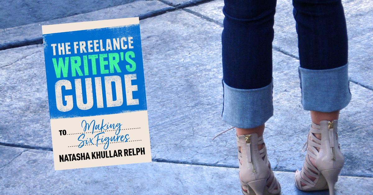 The Freelance Writer's Guide to Making Six Figures