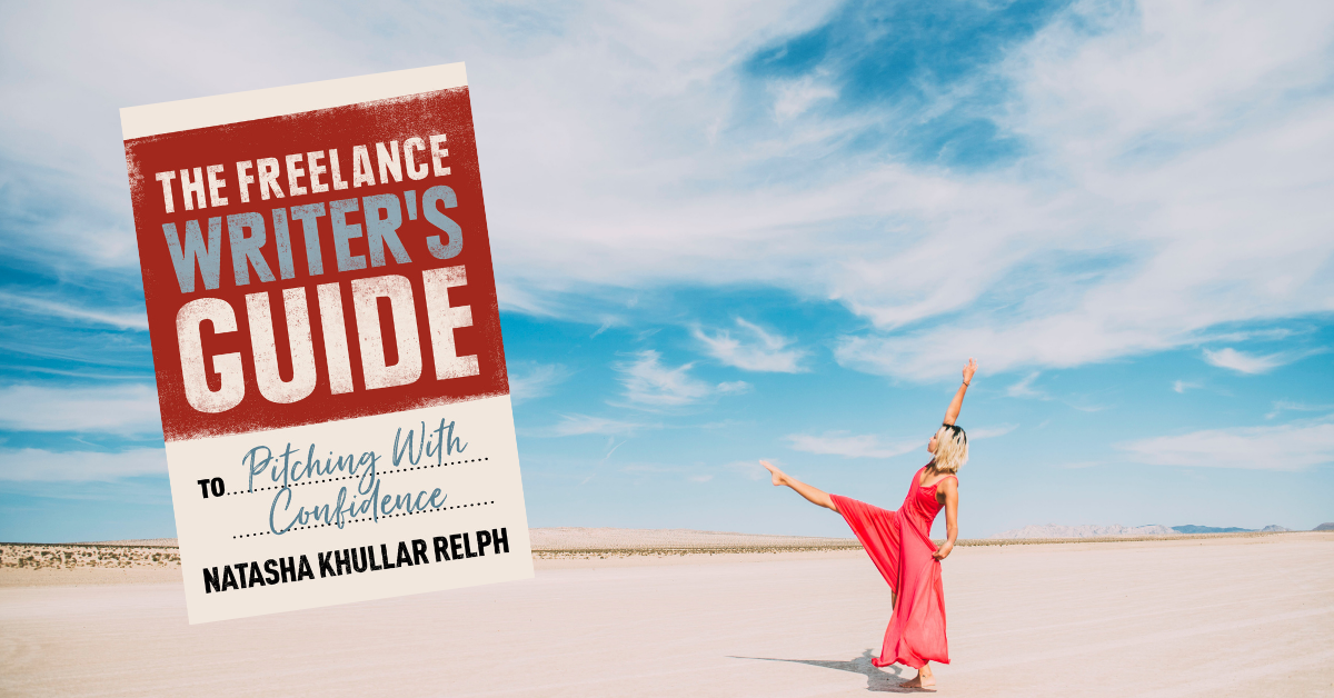 The Freelance Writer's Guide to Pitching with Confidence