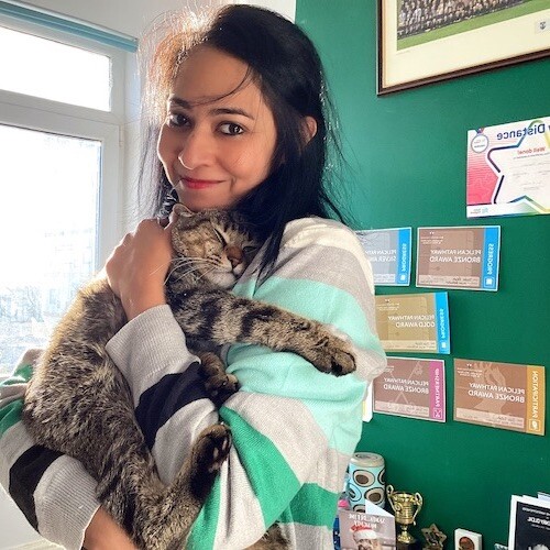 Natasha and Harry
