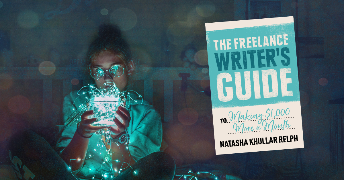 The Freelance Writer's Guide to $1k more a month