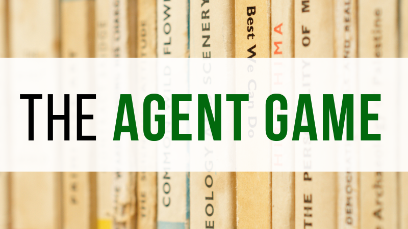 The Agent Game