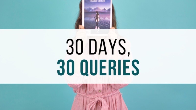 30 Days, 30 Queries