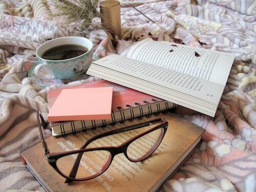 Read, write, travel