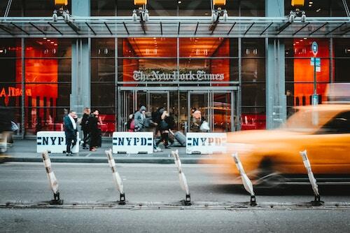 Authors buying their way to the NYT list