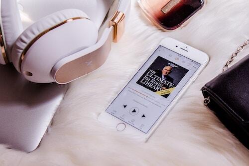 Spotify embraces audiobooks