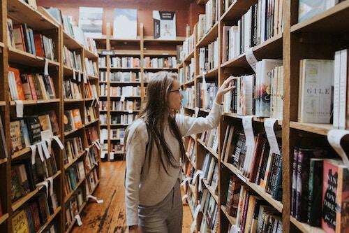 Wome in translation at the book fair