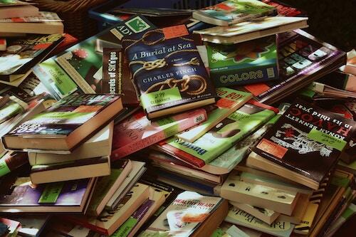 How to sell books