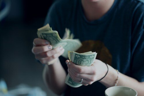 How did writers make money in 2023?