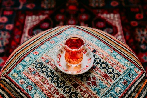 Turkish tea