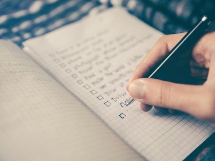 How to Set Meaningful Writing Goals for 2024